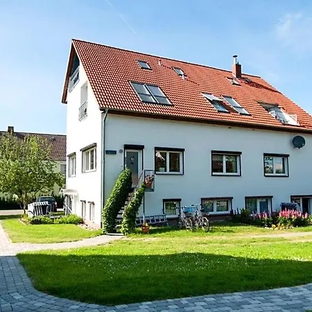 Apartmán Droese, Haus 8a - 9 Ostseebad Kühlungsborn