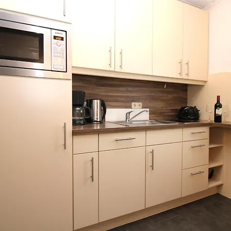 Apartment Ferienanlage Droese, Haus 8a - Fewo 9