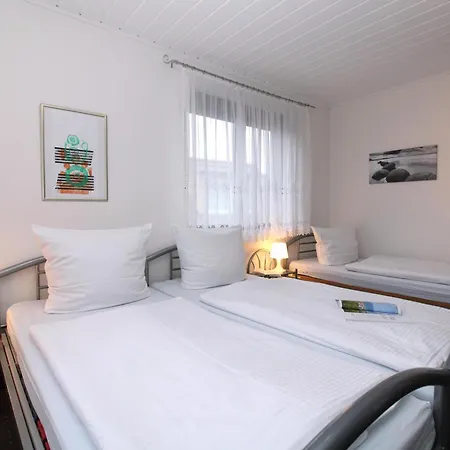 Apartment Ferienanlage Droese, Haus 8a - Fewo 9