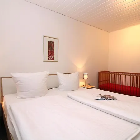 Apartmán Droese, Haus 8a - 9 Ostseebad Kühlungsborn