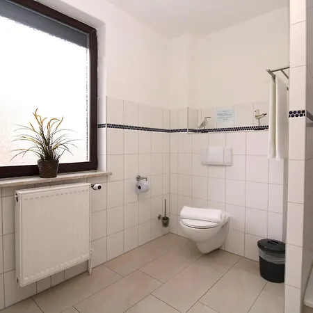 Apartmán Droese, Haus 8a - 9 Ostseebad Kühlungsborn