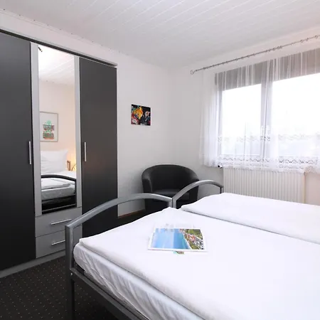 Droese, Haus 8a - 9 Apartmán *