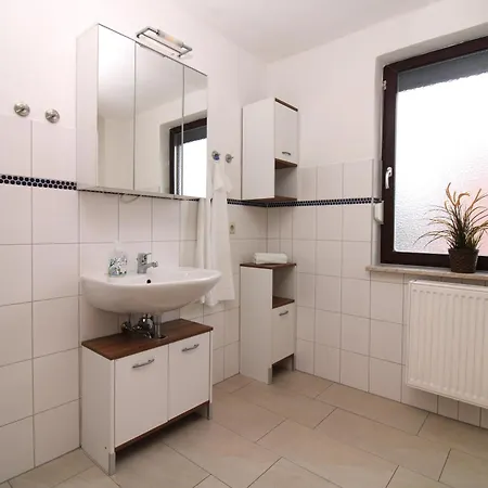 Apartmán Droese, Haus 8a - 9 Ostseebad Kühlungsborn