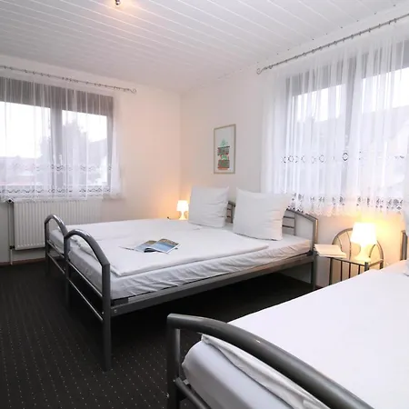Apartment Ferienanlage Droese, Haus 8a - Fewo 9
