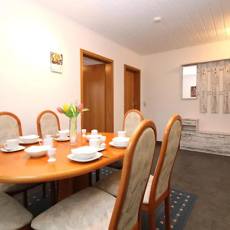 Droese, Haus 8a - 9 아파트