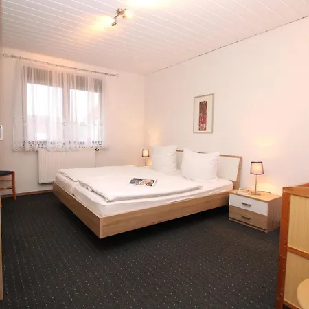 Apartment Ferienanlage Droese, Haus 8a - Fewo 9 Kuehlungsborn
