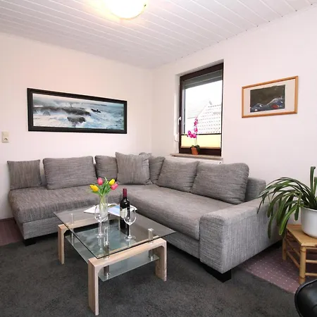 Apartment Ferienanlage Droese, Haus 8a - Fewo 9